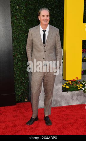 HOLLYWOOD, CALIFORNIA - APRILE 30: Guymon Casady partecipa alla prima di Los Angeles di Universal Pictures "The Fall Guy" al Dolby Theatre il 30 aprile 2024 a Hollywood, California. Crediti: Jeffrey Mayer / MediaPunch Foto Stock