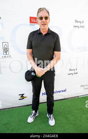 Tim Allen beim 17. Celebrity Golf Turnier der George Lopez Foundation in Lakeside Country Club. Los Angeles, 29.04.2024 *** Tim Allen al George Lopez Foundations 17 Celebrity Golf Tournament al Lakeside Country Club Los Angeles, 29 04 2024 foto:XE.xPowersx/xFuturexImagex golf 4449 Foto Stock