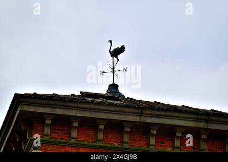 In tutto il Regno Unito - Wigan, Greater Manchester Foto Stock