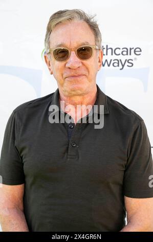 Tim Allen beim 17. Celebrity Golf Turnier der George Lopez Foundation in Lakeside Country Club. Los Angeles, 29.04.2024 Foto Stock