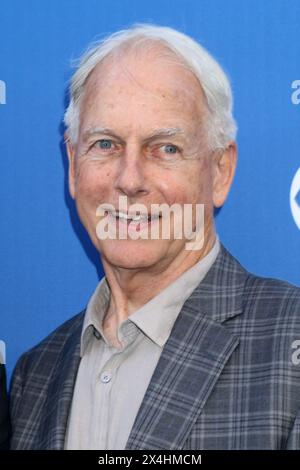 2 maggio 2024, Los Angeles, CA, Stati Uniti: LOS ANGELES - 2 MAGGIO: Mark Harmon alla CBS Fall Preview Party ai Paramount Studios il 2 maggio 2024 a Los Angeles, CA (Credit Image: © Kay Blake/ZUMA Press Wire) SOLO PER USO EDITORIALE! Non per USO commerciale! Foto Stock