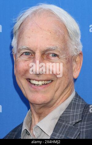 2 maggio 2024, Los Angeles, CA, Stati Uniti: LOS ANGELES - 2 MAGGIO: Mark Harmon alla CBS Fall Preview Party ai Paramount Studios il 2 maggio 2024 a Los Angeles, CA (Credit Image: © Kay Blake/ZUMA Press Wire) SOLO PER USO EDITORIALE! Non per USO commerciale! Foto Stock