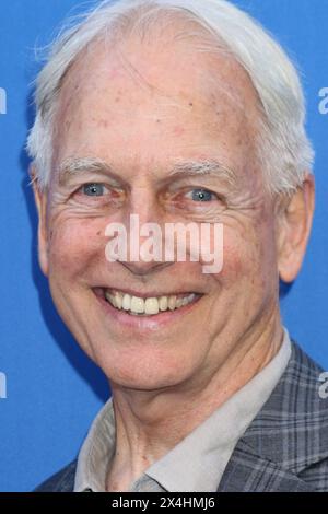 2 maggio 2024, Los Angeles, CA, Stati Uniti: LOS ANGELES - 2 MAGGIO: Mark Harmon alla CBS Fall Preview Party ai Paramount Studios il 2 maggio 2024 a Los Angeles, CA (Credit Image: © Kay Blake/ZUMA Press Wire) SOLO PER USO EDITORIALE! Non per USO commerciale! Foto Stock