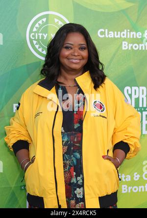 Inglewood, ca. 4 maggio 2024. Octavia Spencer al 13° evento annuale Spring Break di Los Angeles al SoFi Stadium il 4 maggio 2024 a Inglewood, California. Crediti: Faye Sadou/Media Punch/Alamy Live News Foto Stock