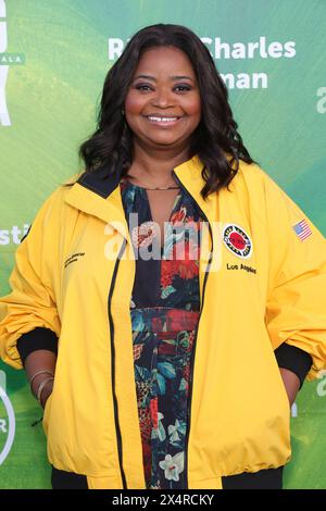 Inglewood, ca. 4 maggio 2024. Octavia Spencer al 13° evento annuale Spring Break di Los Angeles al SoFi Stadium il 4 maggio 2024 a Inglewood, California. Crediti: Faye Sadou/Media Punch/Alamy Live News Foto Stock