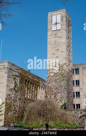 Campus del St. Michael's College, Università di Toronto, Toronto, Canada Foto Stock