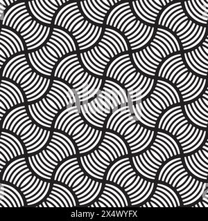 pattern, senza cuciture, vettoriale, carta da parati, texture, design, arte, illustrazione, decorazione, stella, geometrico, carta, forma, sfondo, piastrelle, freccia, ornamento Illustrazione Vettoriale
