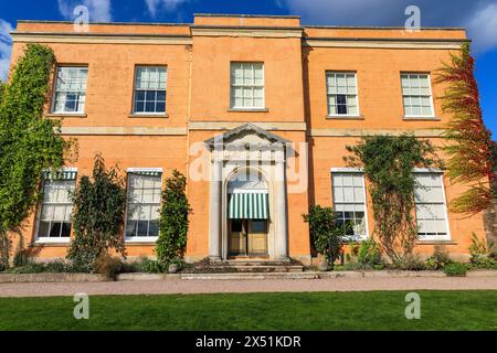 Killerton House, una casa del XVIII secolo a Broadclyst, Exeter, Devon, Inghilterra, Regno Unito Foto Stock