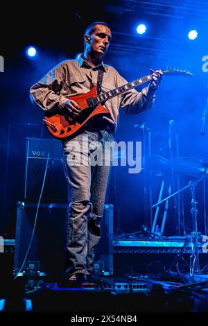 Italia 6 maggio 2024 NewDad live at Fabrique Milano © Andrea Ripamonti / Alamy Foto Stock