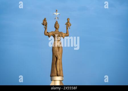 Imperia, Costanza, Germania Foto Stock