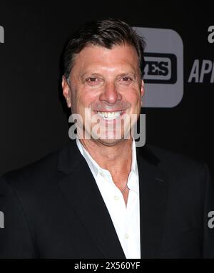 New York, Stati Uniti. 6 maggio 2024. Tino Martinez partecipa a "The Story of My Number: An Evening with New York Yankees Legends" tenutosi al Paley Museum il 6 maggio 2024 a Tarrytown, New York © Steven Bergman/AFF-USA. Credito COM: AFF/Alamy Live News Foto Stock