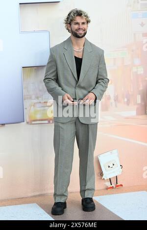 LONDRA, INGHILTERRA, Regno Unito - 07 MAGGIO 2024: Joe Garratt partecipa alla prima inglese di "IF" al Cineworld Leicester Square il 7 maggio 2024 a Londra, Inghilterra. Credito: Vedi li/Picture Capital/Alamy Live News Foto Stock