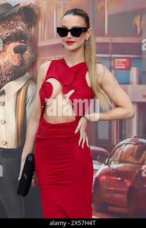 Londra, Regno Unito. 7 maggio 2024. Sophie Hermann partecipa all'IF UK Premiere al Cineworld di Leicester Square, Londra. Credito: SOPA Images Limited/Alamy Live News Foto Stock