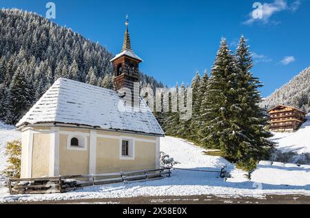 Geografia / viaggi, Austria, Tirolo, Innervillgraten, ULTERIORI DIRITTI-CLEARANCE-INFO-NON-DISPONIBILI Foto Stock