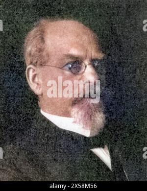 Husserl, Edmund, 8.4.1859 - 26.4,1938, filosofo tedesco, ritratto, FOTO, 1925, ULTERIORI DIRITTI-CLEARANCE-INFO-NON-DISPONIBILE Foto Stock