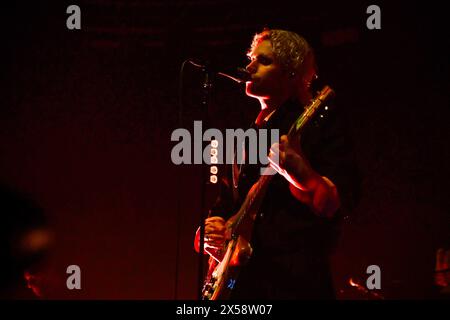 FABRIQUE, Milano, Italia, 6 maggio 2024, Luke Hammings durante LUKE HEMMINGS - Concerto musicale Foto Stock