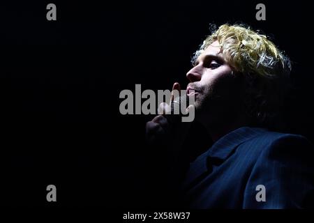 FABRIQUE, Milano, Italia, 6 maggio 2024, Luke Hammings durante LUKE HEMMINGS - Concerto musicale Foto Stock