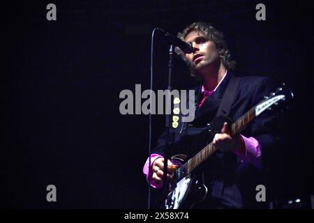 Concerto musicale - LUKE HEMMINGS Luke Hammings durante LUKE HEMMINGS , Concerto musicale a Milano, Italia, 6 maggio 2024 Milano FABRIQUE Italia Copyright: XMassimilianoxDixStefanox/xLiveMediax LPM 1341440 Foto Stock