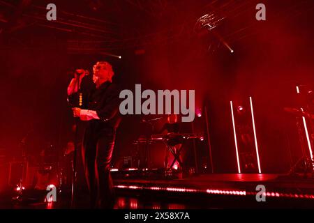 Concerto musicale - LUKE HEMMINGS Luke Hammings durante LUKE HEMMINGS , Concerto musicale a Milano, Italia, 6 maggio 2024 Milano FABRIQUE Italia Copyright: XMassimilianoxDixStefanox/xLiveMediax LPM 1341444 Foto Stock