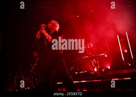 Concerto musicale - LUKE HEMMINGS Luke Hammings durante LUKE HEMMINGS , Concerto musicale a Milano, Italia, 6 maggio 2024 Milano FABRIQUE Italia Copyright: XMassimilianoxDixStefanox/xLiveMediax LPM 1341443 Foto Stock