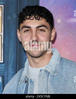 Hollywood, Stati Uniti. 8 maggio 2024. Trevor Tordjman arriva alla premiere di DOCTOR WHO tenuto alla NeueHouse di Hollywood, CALIFORNIA, mercoledì 8 maggio 2024. (Foto di Juan Pablo Rico/Sipa USA) credito: SIPA USA/Alamy Live News Foto Stock