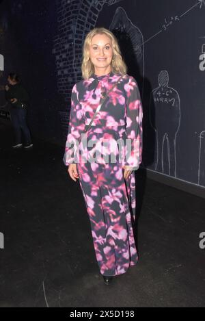 Eva Gruenbauer Moderatorin Muenchen 08.05.2024 Olympia Park Kleine Olympiahalle -Harry Potter VIP Ausstellung-Eroeffnung Muenchen *** Eva Gruenbauer Presenter Monaco 08 05 2024 Olympic Park Small Olympic Hall Harry Potter VIP Exhibition Opening Monaco di Baviera Foto Stock