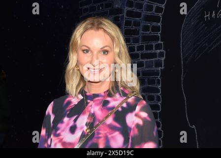 Eva Gruenbauer Moderatorin Muenchen 08.05.2024 Olympia Park Kleine Olympiahalle -Harry Potter VIP Ausstellung-Eroeffnung Muenchen *** Eva Gruenbauer Presenter Monaco 08 05 2024 Olympic Park Small Olympic Hall Harry Potter VIP Exhibition Opening Monaco di Baviera Foto Stock