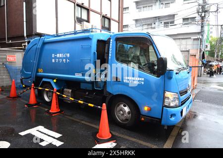 Hiroshima Japan Streets Street People Place holly Sight arte arte storia antichi santuari immagini del tempo locale placche estive dio Foto Stock