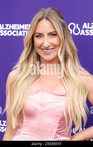 Culver City, Stati Uniti. 9 maggio 2024. Katie Conway partecipa all'Alzheimer's Association California Southland Annual Magic of Music Gala presso i Sony Pictures Studios il 9 maggio 2024 a Culver City, California. Foto: Crash/imageSPACE/Sipa USA credito: SIPA USA/Alamy Live News Foto Stock