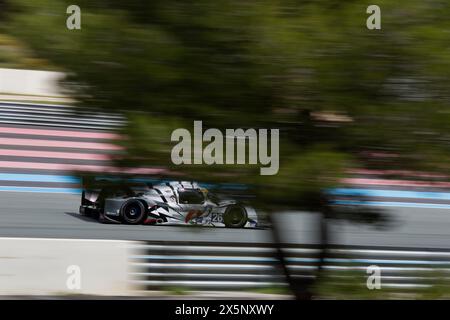 Le Mans Cup Series 2024 al circuito Paul Ricard, Castellet, FRANCIA, 03/05/2024 Florent 'MrCrash' B.. Foto Stock