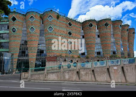 5 agosto 2023 - Vietri sul Mare, Italia: Ceramica Artistica Solimene Vincenzo - S.R.L. Factory. Foto Stock