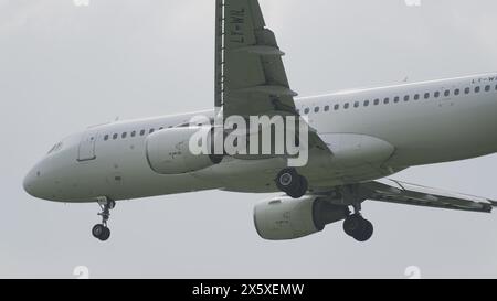 Airbus A320 GetJet Airlines Foto Stock