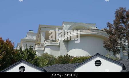 Los Angeles, California, USA 11 maggio 2024 Richard Simmons Casa/casa a Hollywood Hills l'11 maggio 2024 a Los Angeles, California, USA. Foto di Barry King/Alamy Stock Photo Foto Stock