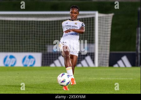 Valdebebas, Madrid, Spagna. 11 maggio 2024. 18 LINDA CAICEDO (immagine di credito: © Oscar Manuel Sanchez/ZUMA Press Wire) SOLO PER USO EDITORIALE! Non per USO commerciale! Foto Stock