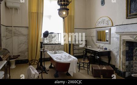 Tredegar House, Coedkernew, Newport, Monmouthshire, Galles del Sud, Galles. REGNO UNITO Foto Stock