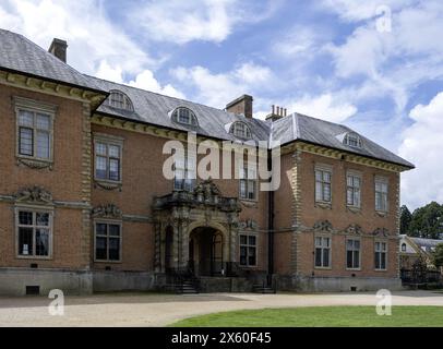 Tredegar House, Coedkernew, Newport, Monmouthshire, Galles del Sud, Galles. REGNO UNITO Foto Stock