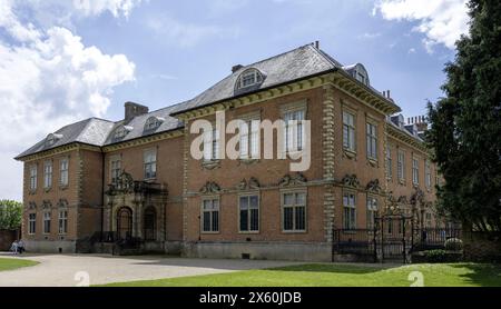 Tredegar House, Coedkernew, Newport, Monmouthshire, Galles del Sud, Galles. REGNO UNITO Foto Stock