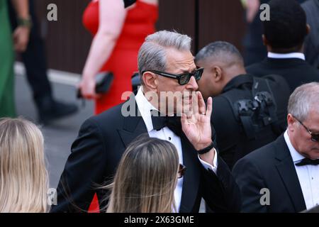 LONDRA, INGHILTERRA - 12 MAGGIO: Jeff Goldblum partecipa ai BAFTA Television Awards 2024 Credit: Anfisa Polyushkevych/Alamy Live News Foto Stock