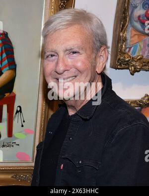 11 maggio 2024, Hollywood, California, Stati Uniti: Sam Milgrom partecipa a The Art Show "BONKERS". (Credit Image: © Billy Bennight/ZUMA Press Wire) SOLO PER USO EDITORIALE! Non per USO commerciale! Foto Stock