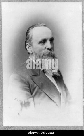 B.V. non Brig. Gen. H.H. Wells, Civil War Photography Collection., No. 5854.. Wells, Henry Horatio,---1900. , Stati Uniti--storia--Guerra civile, 1861-1865--personale militare--Unione. Foto Stock