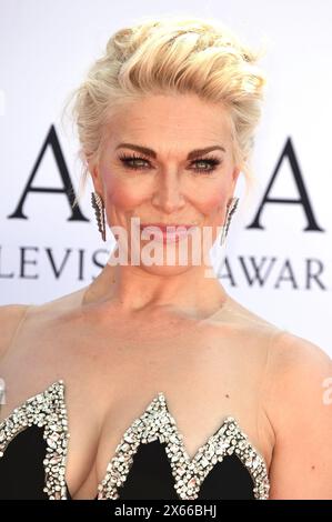 Hannah Waddingham bei der Verleihung der BAFTA TV Awards 2024 nella der Royal Festival Hall. Londra, 12.05.2024 *** Hannah Waddingham ai BAFTA TV Awards 2024 al Royal Festival Hall di Londra, 12 05 2024 foto:XS.xVasx/xFuturexImagex bafta tv 4962 Foto Stock