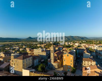 FRANCIA, CORSE-DU-SUD (2A) PORTO-VECCHIO Foto Stock