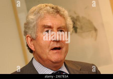 Rhodri Morgan, primo ministro del Galles. 19/5/06 Foto Stock