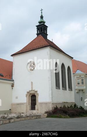 Székesfehérvár, contea di Fejér, regione della Transdanubia centrale, Ungheria Foto Stock