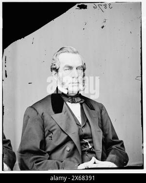 Edwin D. Morgan, Civil War Photographs 1861-1865 Foto Stock