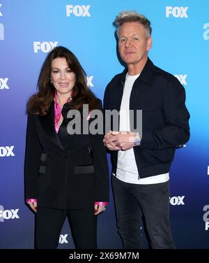 New York, Stati Uniti. 13 maggio 2024. Partecipando alla FOX 2024 upfront tenutasi al Ritz-Carlton Nomad il 13 maggio 2024 a New York City, NY © Steven Bergman/AFF-USA. Credito COM: AFF/Alamy Live News Foto Stock