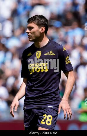 Roma, Italia. 12 maggio 2024. E28durante la partita di serie A TIM tra SS Lazio e Empoli FC allo Stadio Olimpico il 12 maggio 2024 a Roma. Crediti: Giuseppe Maffia/Alamy Live News Foto Stock