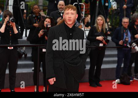 15 maggio 2024, Cannes, Costa azzurra, Francia: Proiezione "Wild Diamond" al 77° Festival annuale di Cannes al Palais des Festivals di Cannes, Francia (Credit Image: © Mickael Chavet/ZUMA Press Wire) SOLO USO EDITORIALE! Non per USO commerciale! Foto Stock