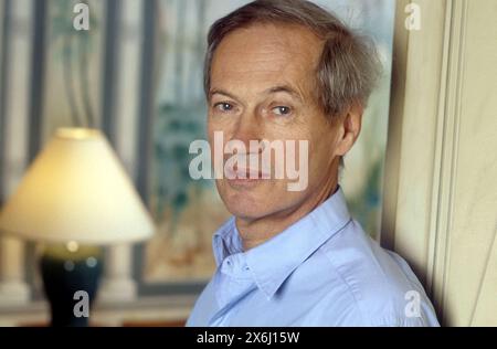 Eric DESCHODT (Bernard Paul, Bernard-Paul Lallier) - Data : 19951101 ©John Foley/Opale.Photo Foto Stock