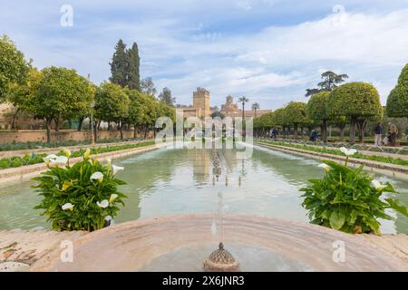 Cordoba Foto Stock